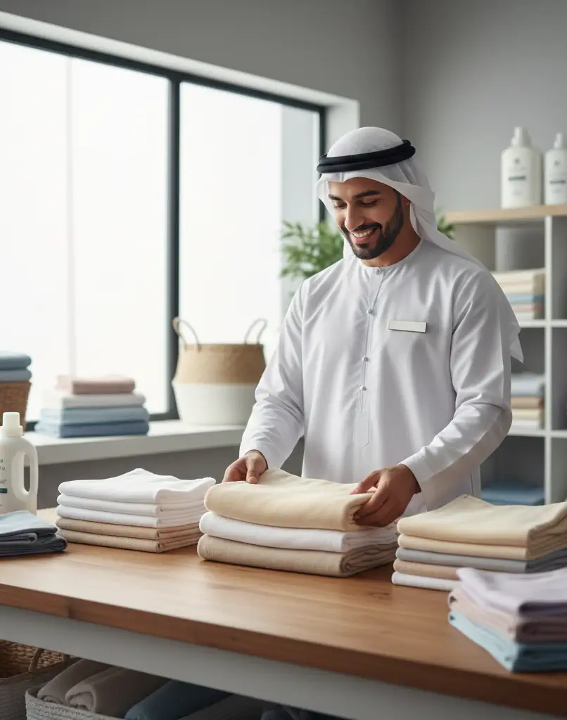 man-with-clean-cloth